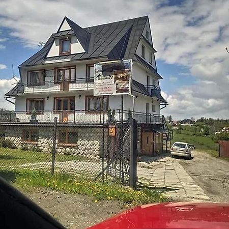 "U Skowronkow" Bed and Breakfast Bukowina Tatrzańska Buitenkant foto
