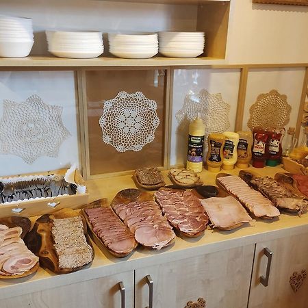"U Skowronkow" Bed and Breakfast Bukowina Tatrzańska Buitenkant foto