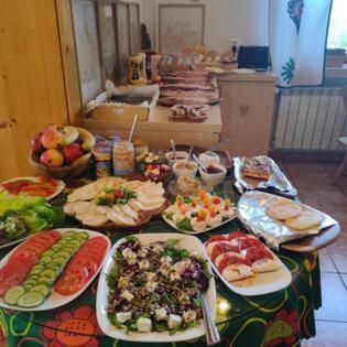 "U Skowronkow" Bed and Breakfast Bukowina Tatrzańska Buitenkant foto