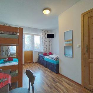 "U Skowronkow" Bed and Breakfast Bukowina Tatrzańska Buitenkant foto