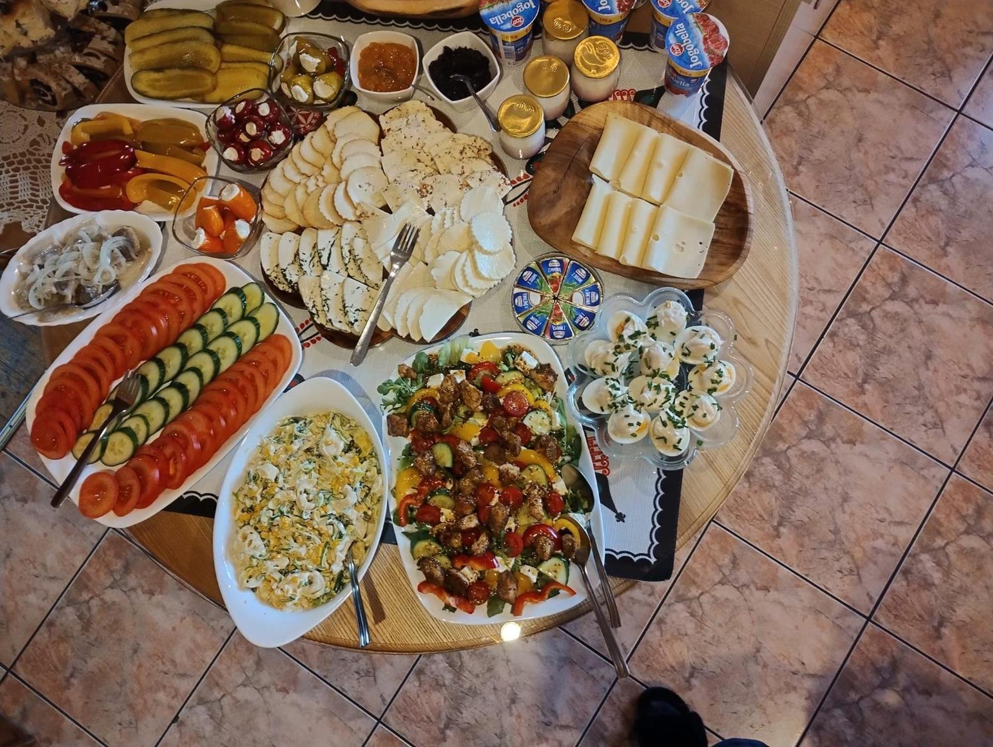 "U Skowronkow" Bed and Breakfast Bukowina Tatrzańska Buitenkant foto